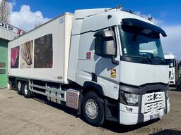 Renault T520 ! MEAT HANGING !  RETARDER CHEREAU, THERMO...