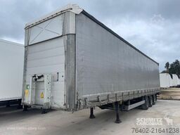 Schmitz Cargobull Semitrailer Curtainsider Mega