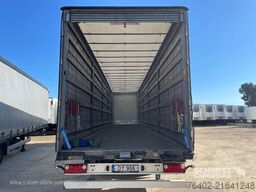 Schmitz Cargobull Semitrailer Curtainsider Mega