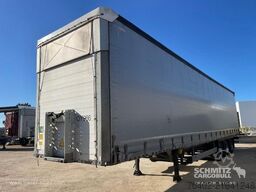 Schmitz Cargobull Semitrailer Curtainsider Mega
