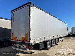 Schmitz Cargobull Semitrailer Curtainsider Mega