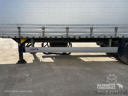 Schmitz Cargobull Semitrailer Curtainsider Mega