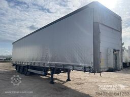 Schmitz Cargobull Semitrailer Curtainsider Mega