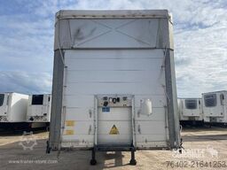 Schmitz Cargobull Semitrailer Curtainsider Mega