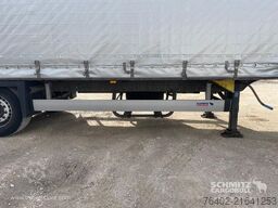 Schmitz Cargobull Semitrailer Curtainsider Mega