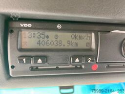 MAN TGA 26.440 Manual gearbox, HYDRAULIC, PTO