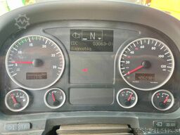 MAN TGA 26.440 Manual gearbox, HYDRAULIC, PTO