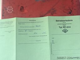 O&K MH Plus -mit diversem Zubehör