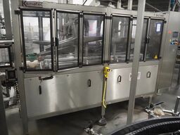 Kematec Flaschentrockner