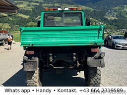 MERCEDES-BENZ Unimog 1400 Bj 1997