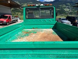 MERCEDES-BENZ Unimog 1400 Bj 1997