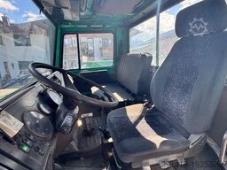 MERCEDES-BENZ Unimog 1400 Bj 1997