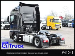 MAN TGX 18,420, BLS, XXL, verstellbare Sattelplatte