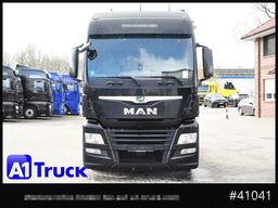 MAN TGX 18,420, BLS, XXL, verstellbare Sattelplatte