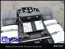 MAN TGX 18,420, BLS, XXL, verstellbare Sattelplatte