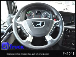 MAN TGX 18,420, BLS, XXL, verstellbare Sattelplatte