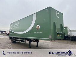 Groenewegen DRO-12-10 B / City / Box / Loadlift 2000 kg / N...