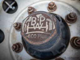 LECITRAILER VOLAILLE/GEFLÛGEL/POULTRY+REHAUSSABLE