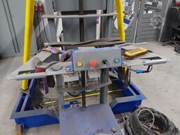 Universele Externe Top support Platenwals