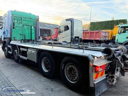 Scania R420 Euro 5, Joab 24T (2017!), 443600 km!, 8x2