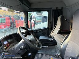 Scania R420 Euro 5, Joab 24T (2017!), 443600 km!, 8x2