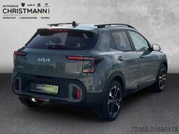 Kia Stonic 1.0T 48V MILD-HYBRID GT-LINE *NAVIGATIONSSYSTEM*