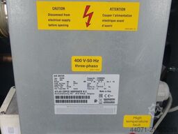 Atlas Copco GA160VSD+FF