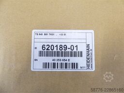 Heidenhain TS 640 S81 TK01 +30 IR ID: 620189-01 SN: 40253654E --
