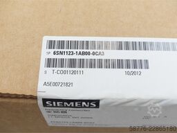 Siemens 6SN1123-1AB00-0CA3 LT-Modul SN: T-CO01120111 - ! -