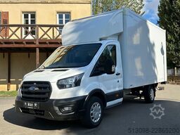 FORD TRANSIT XXL KOFFER LBW TEMP LANE KAMERA KLIMA