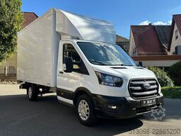 FORD TRANSIT XXL KOFFER LBW TEMP LANE KAMERA KLIMA