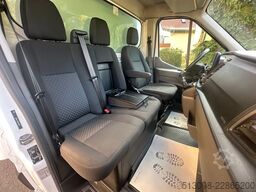 FORD TRANSIT XXL KOFFER LBW TEMP LANE KAMERA KLIMA