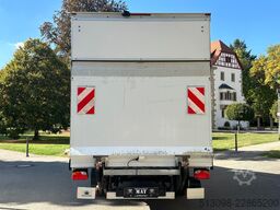 FORD TRANSIT XXL KOFFER LBW TEMP LANE KAMERA KLIMA