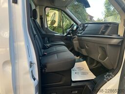 FORD TRANSIT XXL KOFFER LBW TEMP LANE KAMERA KLIMA