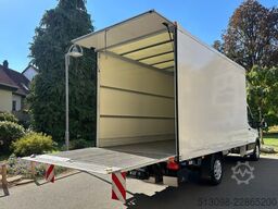 FORD TRANSIT XXL KOFFER LBW TEMP LANE KAMERA KLIMA