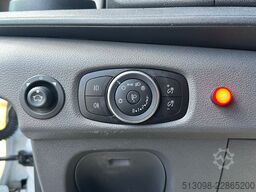 FORD TRANSIT XXL KOFFER LBW TEMP LANE KAMERA KLIMA