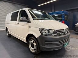 VW T6 Transporter Lang Mixto 5 Sitze DSG Benzin AHK