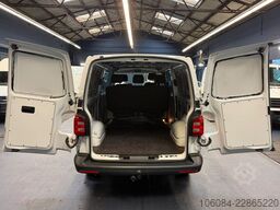 VW T6 Transporter Lang Mixto 5 Sitze DSG Benzin AHK