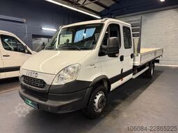 IVECO Daily 70C15 MAXI DoKa XXL Pritsche 5,20m AHK 3,5