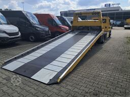 IVECO 70C18HA8 Daily D/P Doppelkabine Schiebeplateau-
