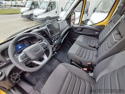 IVECO 70C18HA8 Daily D/P Doppelkabine Schiebeplateau-