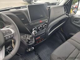 IVECO 70C18HA8 Daily D/P Doppelkabine Schiebeplateau-