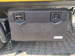 IVECO 70C18HA8 Daily D/P Doppelkabine Schiebeplateau-