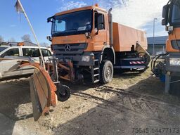 Daimler Benz AK 2036 Actros  ,Kehrblasgerät Airport