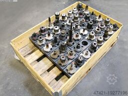 Werkzeug- / Tool Package 7 48x SK 50