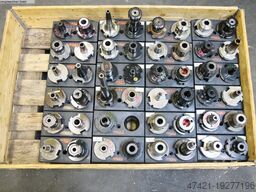 Werkzeug- / Tool Package 7 48x SK 50