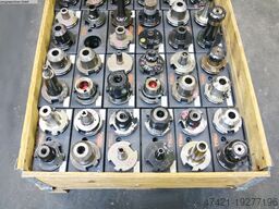 Werkzeug- / Tool Package 7 48x SK 50