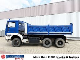 MAN 27.403 6x6 BB, EX-THW