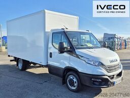 IVECO 35C16H Koffer / LBW