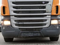 SCANIA G 480 6x4 Retarder Kipphydraulik Euro 5